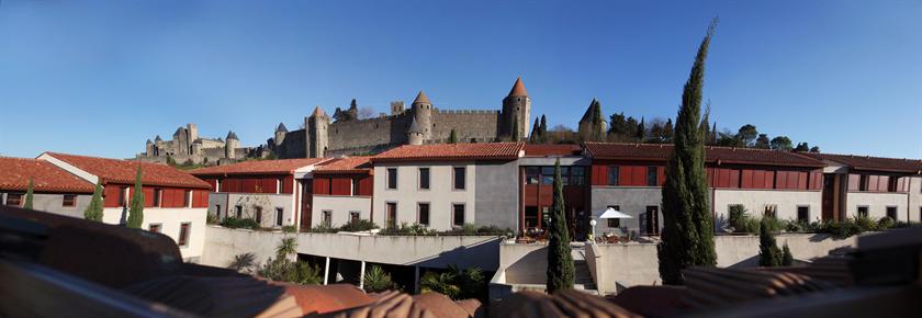 Adonis Carcassonne - Residence la Barbacane